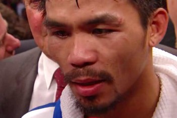 Manny Pacquiao