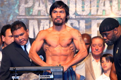 Manny Pacquiao