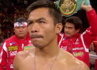 Manny Pacquiao