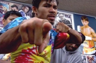 Manny Pacquiao