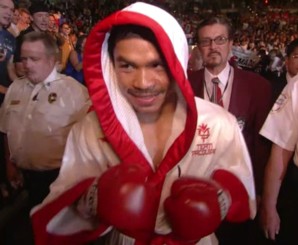 Manny Pacquiao