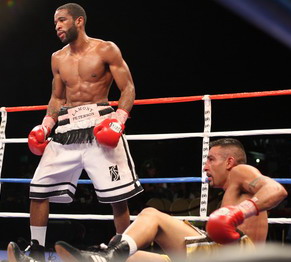 boxing