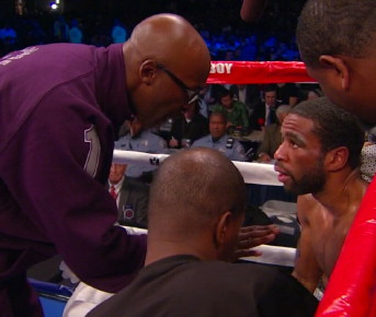 Lamont Peterson