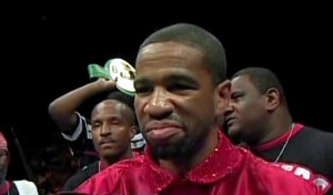 lamont peterson