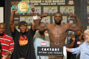 hasim rahman