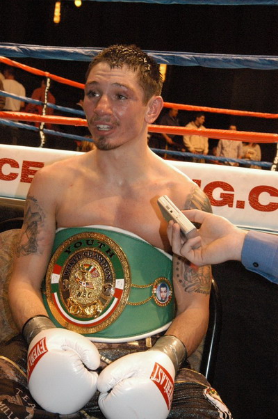 boxing