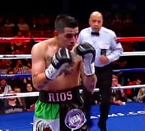 Brandon Rios