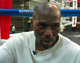 boxing