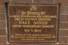 Dave Sands