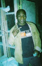 Mike tyson