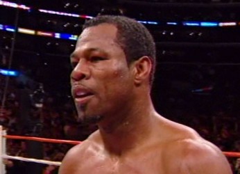 Shane Mosley