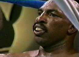 Earnie Shavers