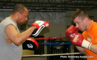 Adamek vs Arreola