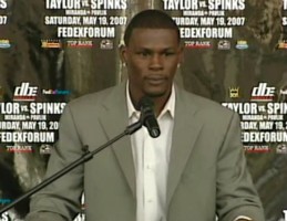 jermain taylor