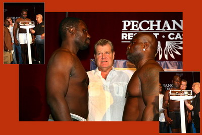 toney vs rahman