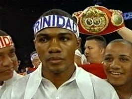 felix trinidad