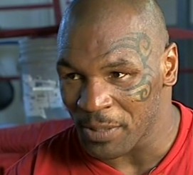Mike Tyson