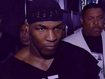 Mike Tyson