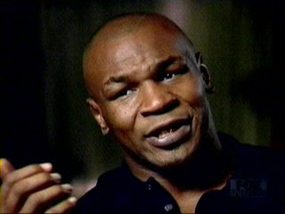 mike tyson