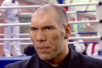 Nikolay Valuev