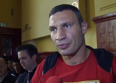 Vitali Klitschko