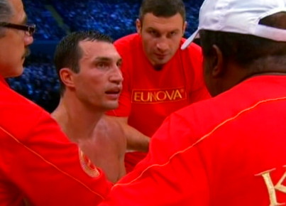 boxing
