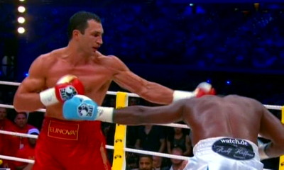 boxing