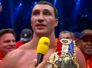 Wladimir Klitschko