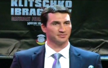 wladimir klitschko