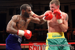 boxing