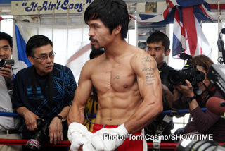 boxing