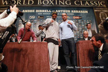 abraham vs dirrell
