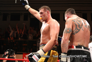 boxing