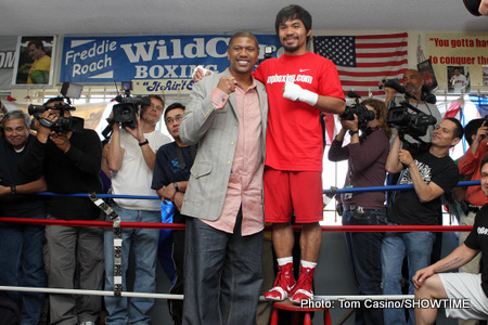 boxing
