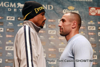 Abraham vs Dirrell