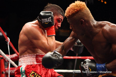 boxing