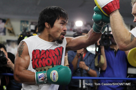 boxing