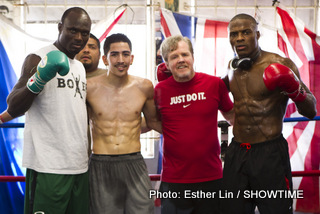 boxing