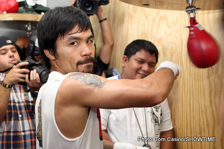 boxing