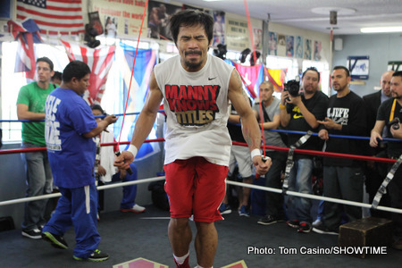 boxing