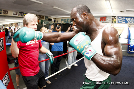 boxing