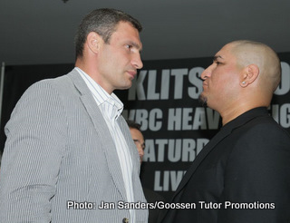 Klitschko Arreola