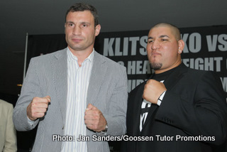 Klitschko Arreola