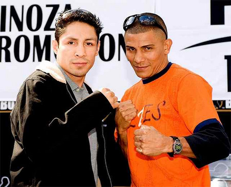 boxing