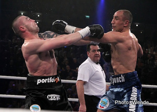 boxing
