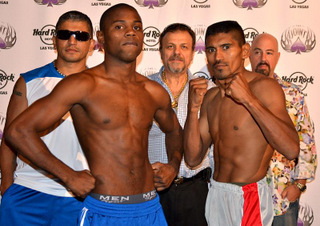 boxing