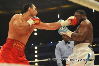 boxing