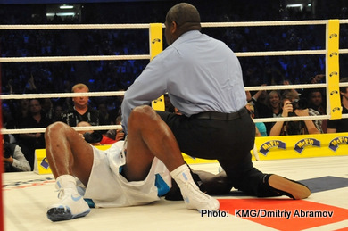 boxing