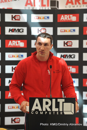 klitschko vs peter