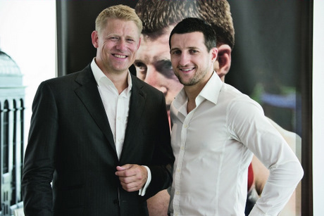 Froch vs Dirrell